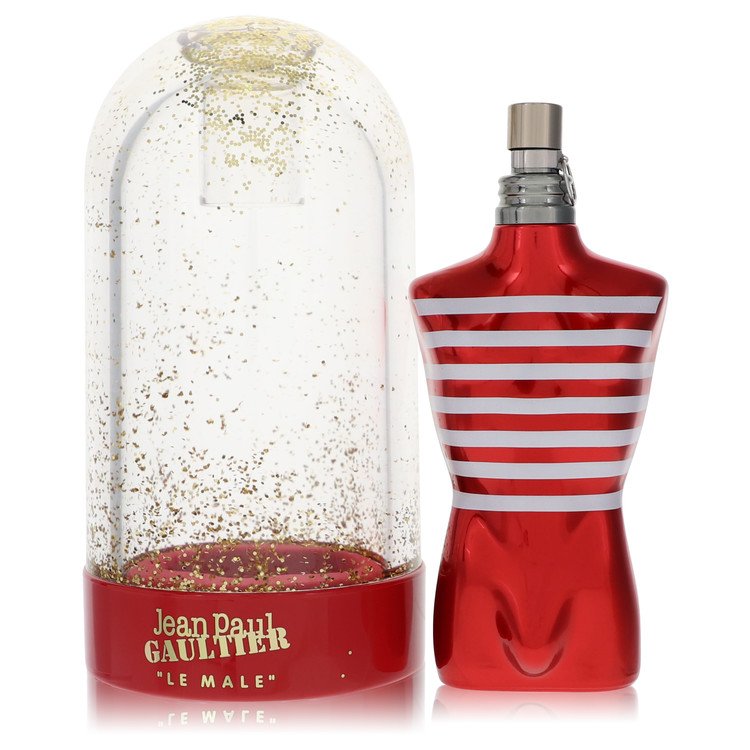 Jean Paul Gaultier Eau De Toilette Spray (2020 Christmas Collector Edition) By Jean Paul Gaultier