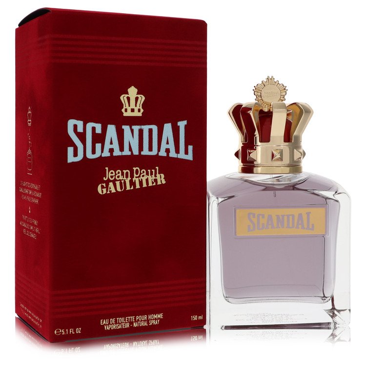 Jean Paul Gaultier Scandal Eau De Toilette Spray By Jean Paul Gaultier