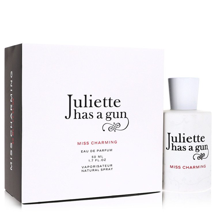 Miss Charming Eau De Parfum Spray By Juliette Has a Gun