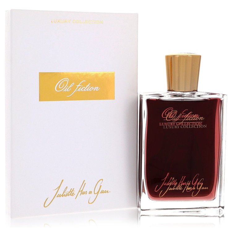 Oil Fiction Eau De Parfum Spray By Juliette Has a Gun