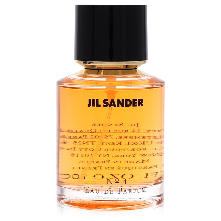 Jil Sander #4 Eau De Parfum Spray (Tester) By Jil Sander