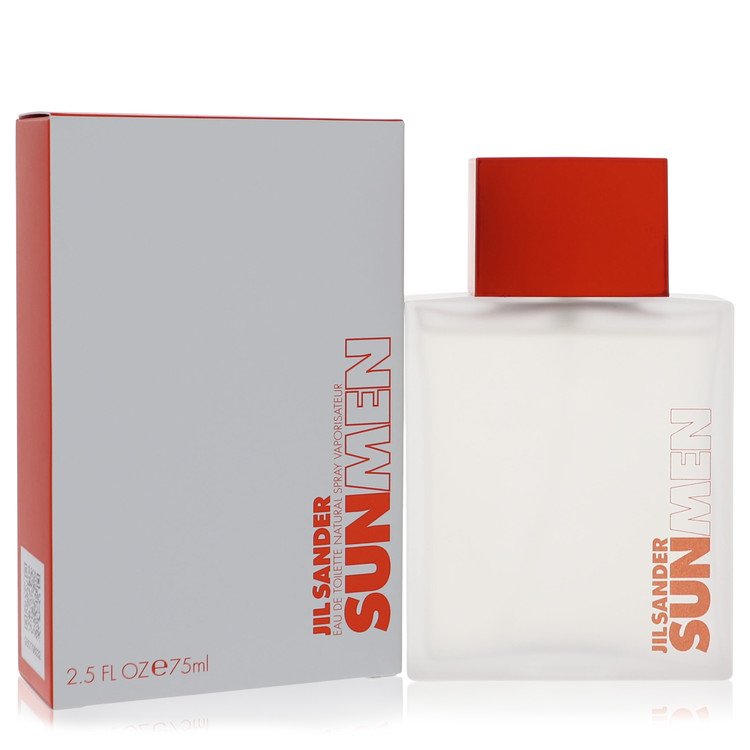 Jil Sander Sun Eau De Toilette Spray By Jil Sander