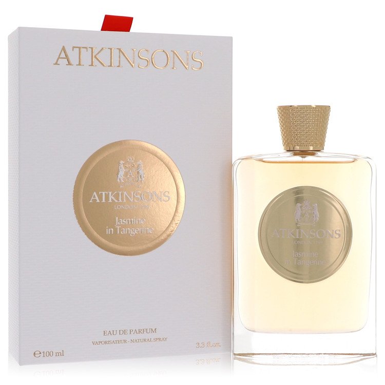 Jasmine In Tangerine Eau De Parfum Spray By Atkinsons