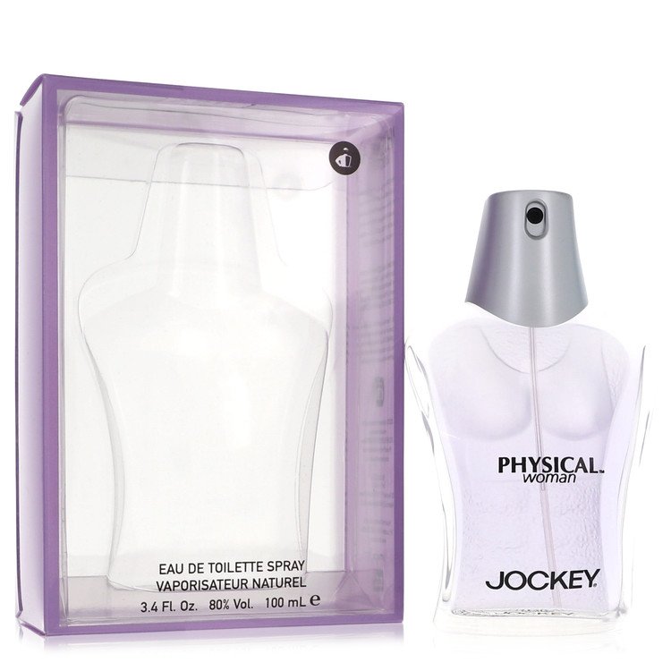 Physical Jockey Eau De Toilette Spray By Jockey International