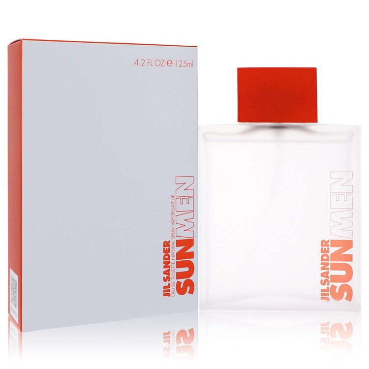 Jil Sander Sun Eau De Toilette Spray By Jil Sander