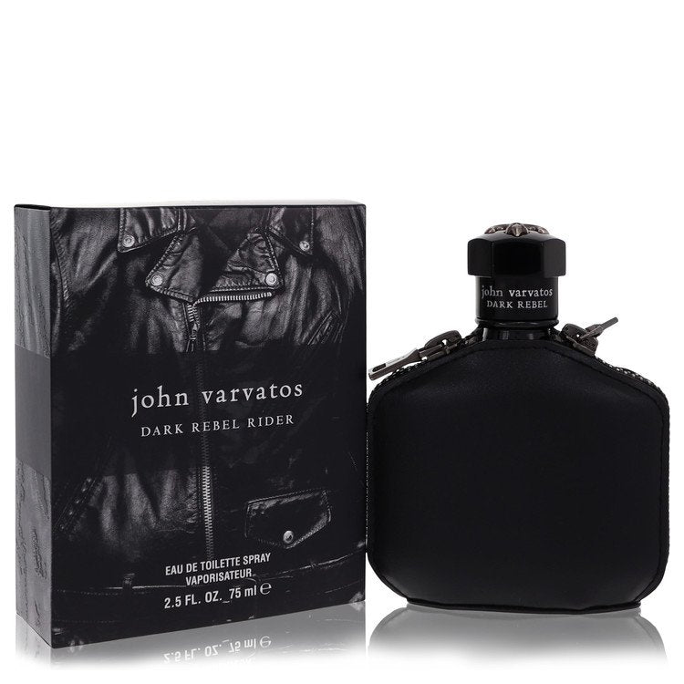 John Varvatos Dark Rebel Rider Eau De Toilette Spray By John Varvatos