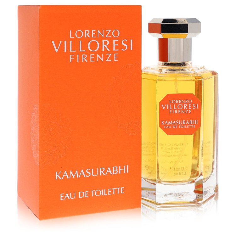 Kamasurabhi Eau De Toilette Spray By Lorenzo Villoresi