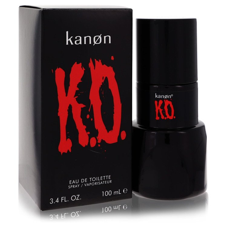 Kanon Ko Eau De Toilette Spray By Kanon