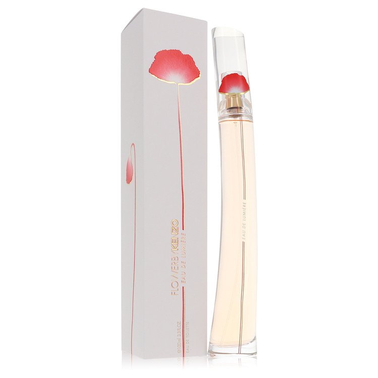 Kenzo Flower Eau De Lumiere Eau De Toilette Spray By Kenzo