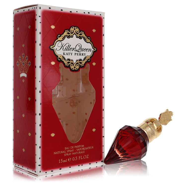 Killer Queen Mini EDP Spray By Katy Perry