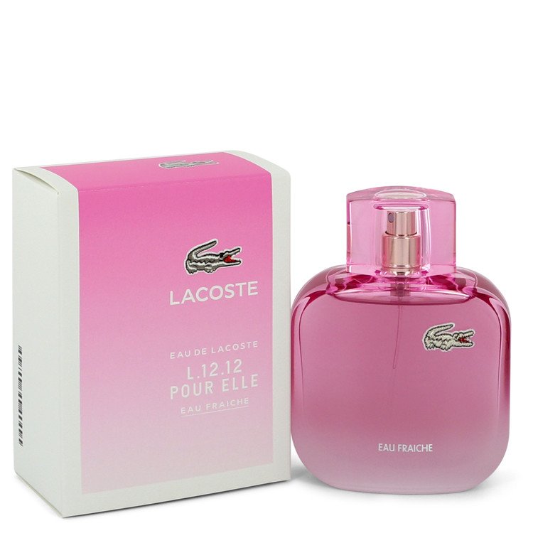 Lacoste Eau De Lacoste L.12.12 Pour Elle Eau De Fraiche Spray By Lacoste