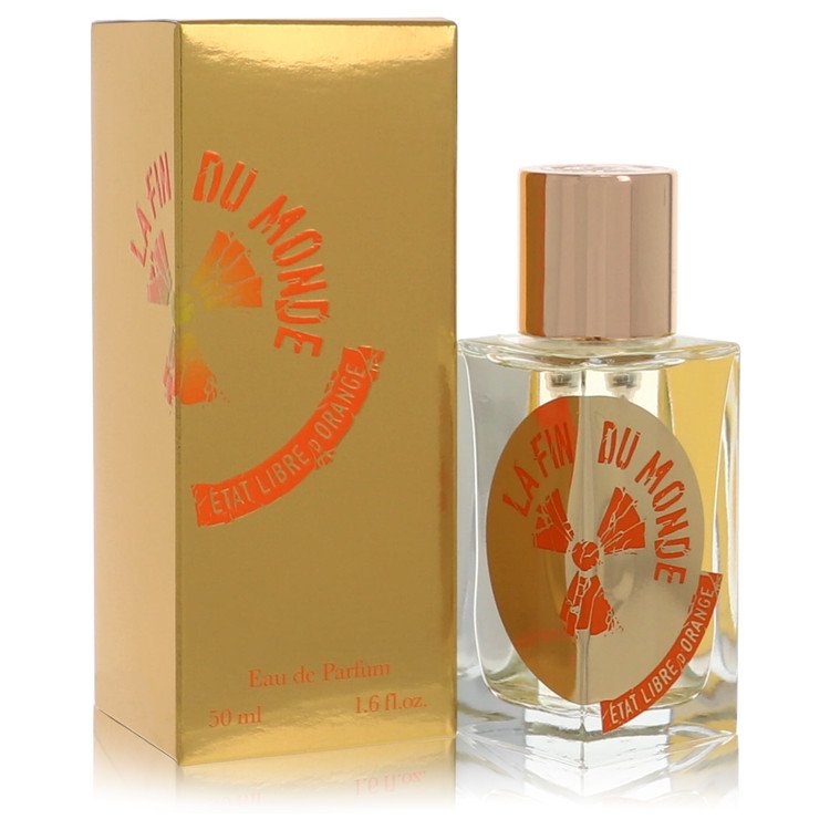 La Fin Du Monde Eau De Parfum Spray (Unisex) By Etat Libre d&