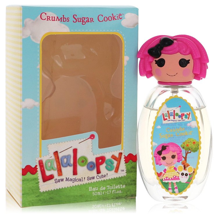 Lalaloopsy Eau De Toilette Spray (Crumbs Sugar Cookie)-Manufacturer Fill By Marmol & Son