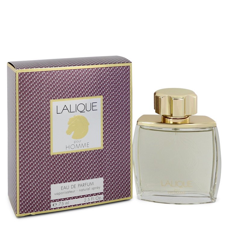 Lalique Equus Eau De Parfum Spray By Lalique