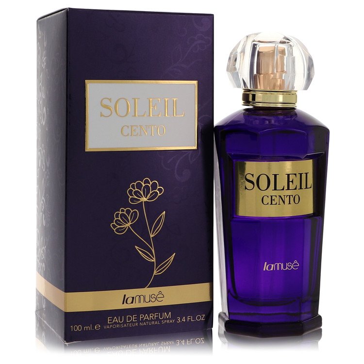 La Muse Soleil Cento Eau De Parfum Spray By La Muse