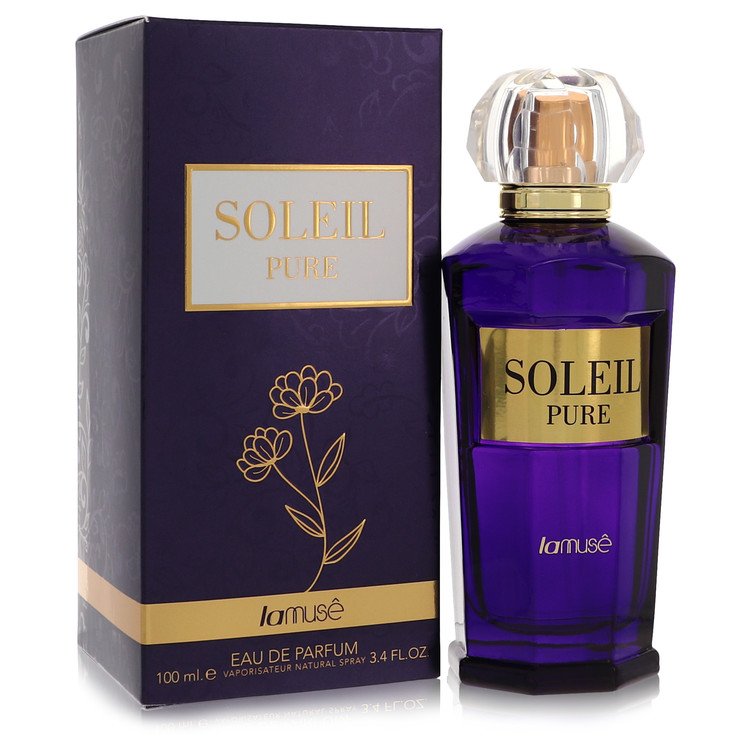 La Muse Soleil Pure Eau De Parfum Spray By La Muse