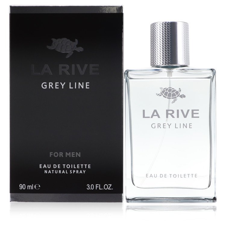 La Rive Grey Line Eau De Toilette Spray By La Rive