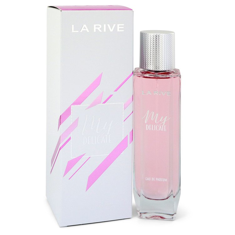 La Rive My Delicate Eau De Parfum Spray By La Rive