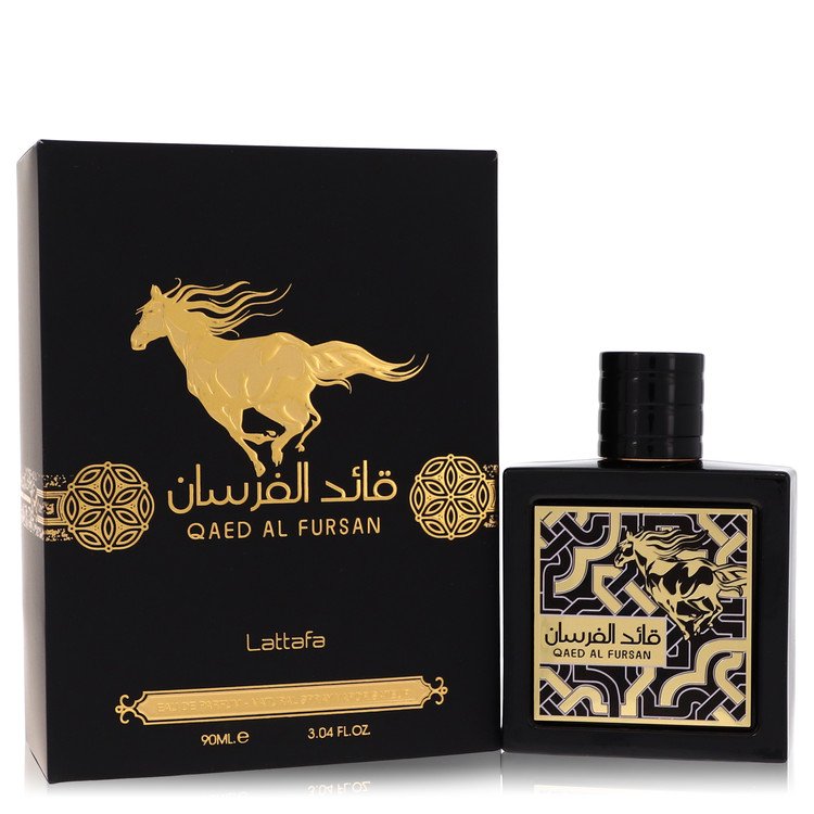 Lattafa Qaed Al Fursan Eau De Parfum Spray By Lattafa
