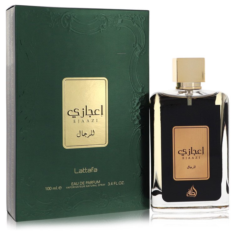 Lattafa Ejaazi Eau De Parfum Spray (Unisex) By Lattafa