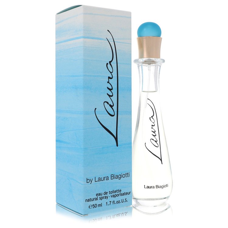 Laura Eau De Toilette Spray By Laura Biagiotti