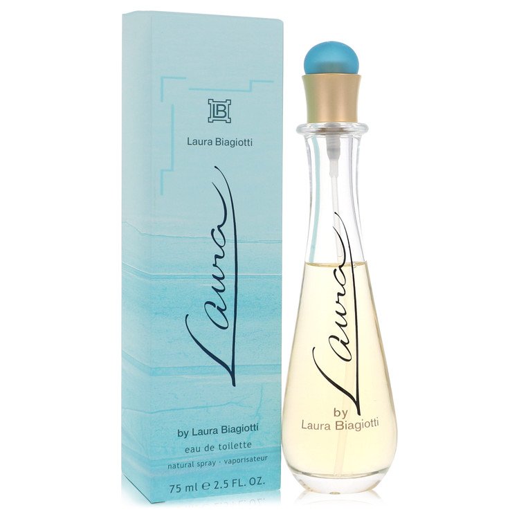 Laura Eau De Toilette Spray By Laura Biagiotti