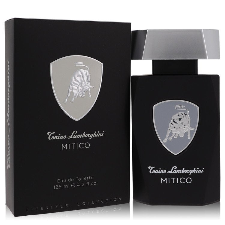 Lamborghini Mitico Eau De Toilette Spray By Tonino Lamborghini