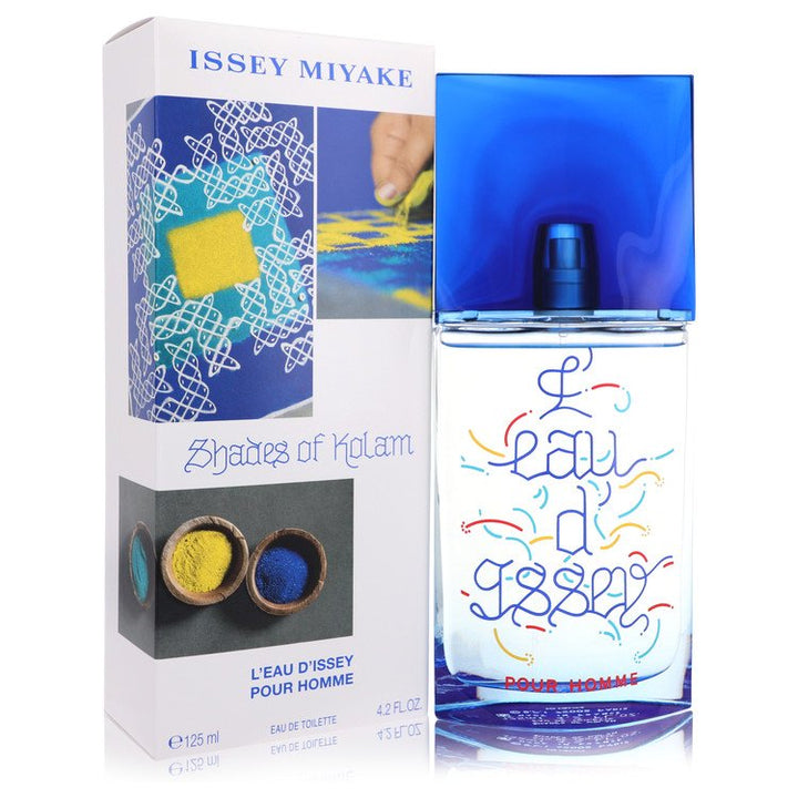 L'eau D'issey Shades Of Kolam Eau De Toilette Spray By Issey Miyake