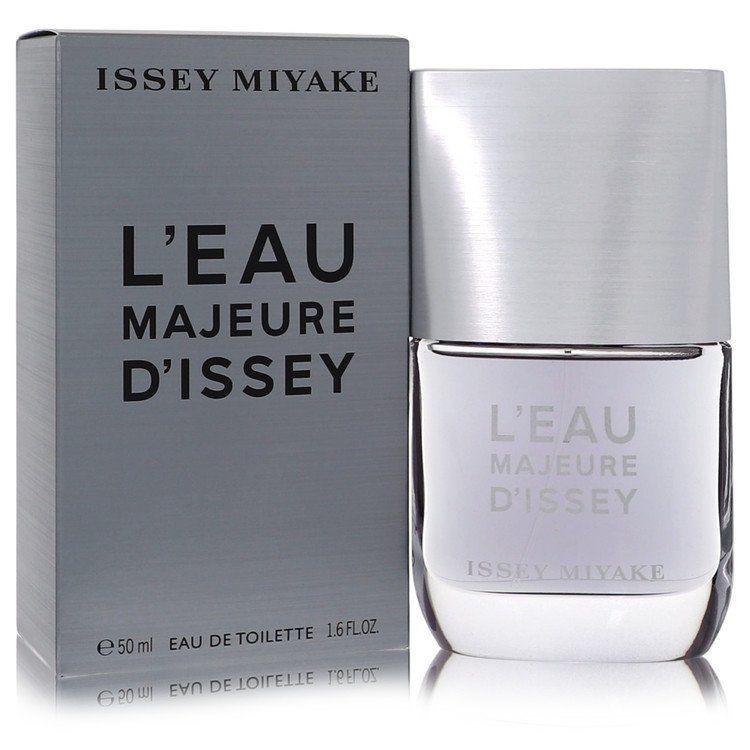 L'eau Majeure D'issey Eau De Toilette Spray By Issey Miyake