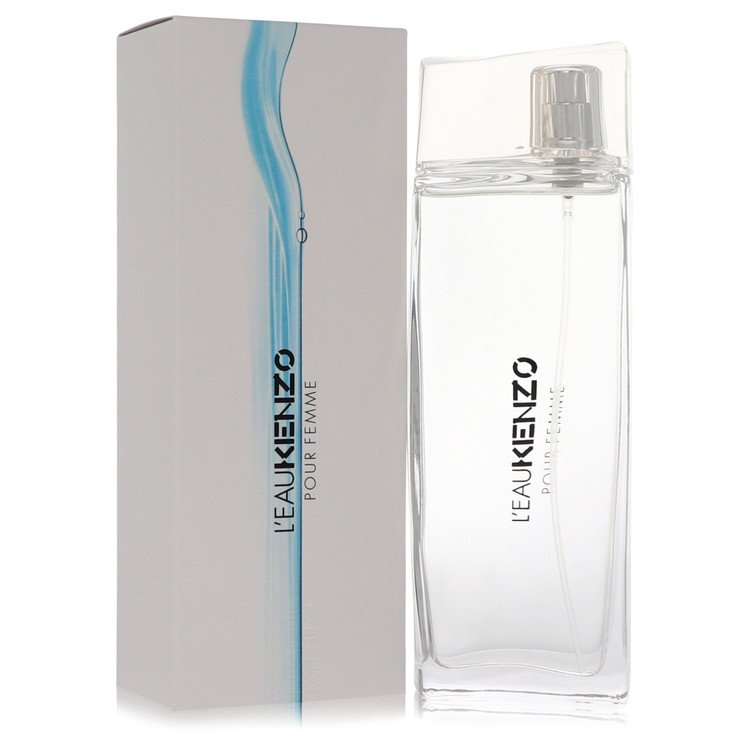 L'eau Kenzo Eau De Toilette Spray By Kenzo