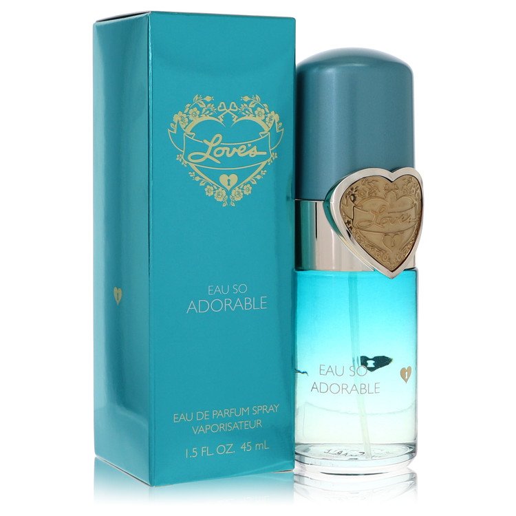 Love's Eau So Adorable Eau De Parfum Spray By Dana