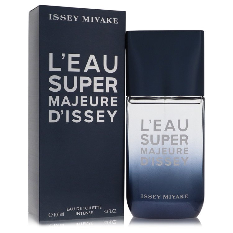 L'eau Super Majeure D'issey Eau De Toilette Intense Spray By Issey Miyake