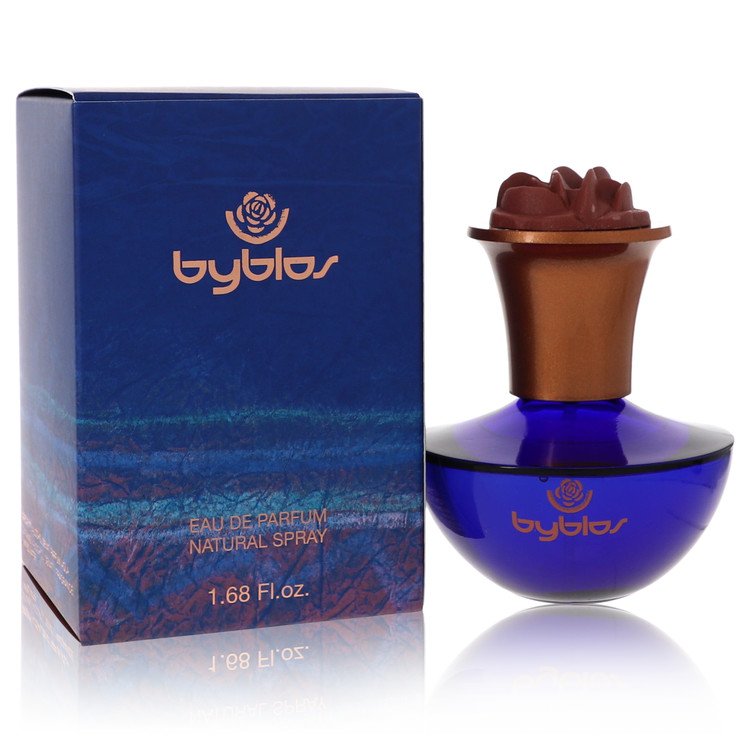 Byblos Eau De Parfum Spray By Byblos