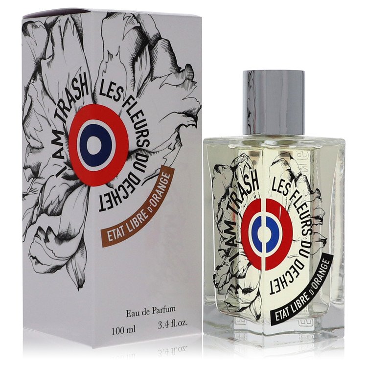 I Am Trash Les Fleurs Du Dechet Eau De Parfum Spray (Unisex) By Etat Libre D&