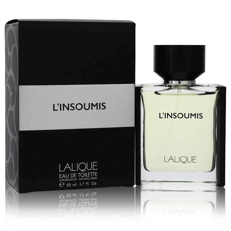 L'insoumis Eau De Toilette Spray By Lalique