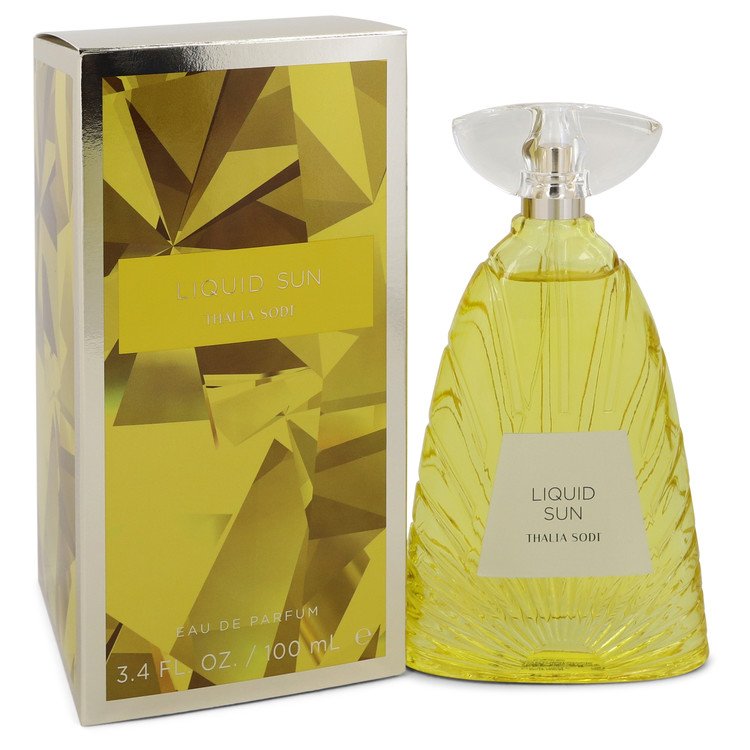 Liquid Sun Eau De Parfum Spray By Thalia Sodi