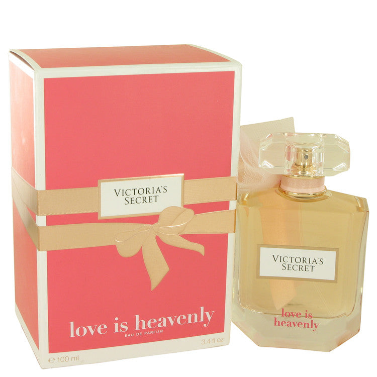 Love Is Heavenly Eau De Parfum Spray By Victoria&