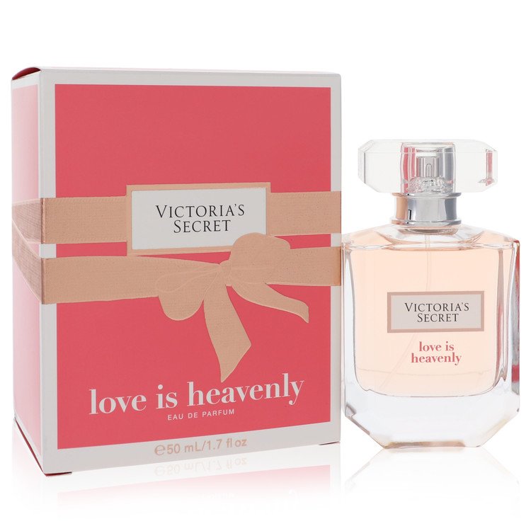 Love Is Heavenly Eau De Parfum Spray By Victoria&