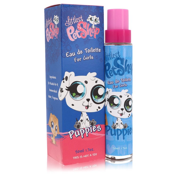 Littlest Pet Shop Puppies Eau De Toilette Spray By Marmol & Son