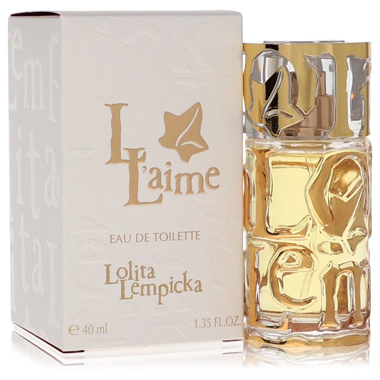 Lolita Lempicka Elle L'aime Eau De Toilette Spray By Lolita Lempicka