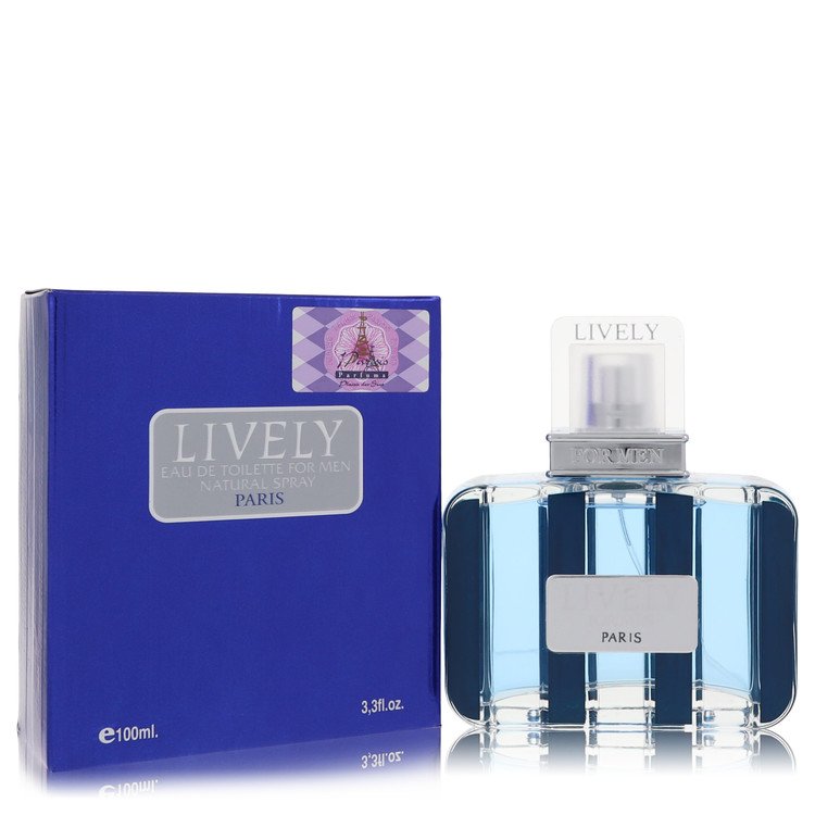 Lively Eau De Toilette Spray By Parfums Lively