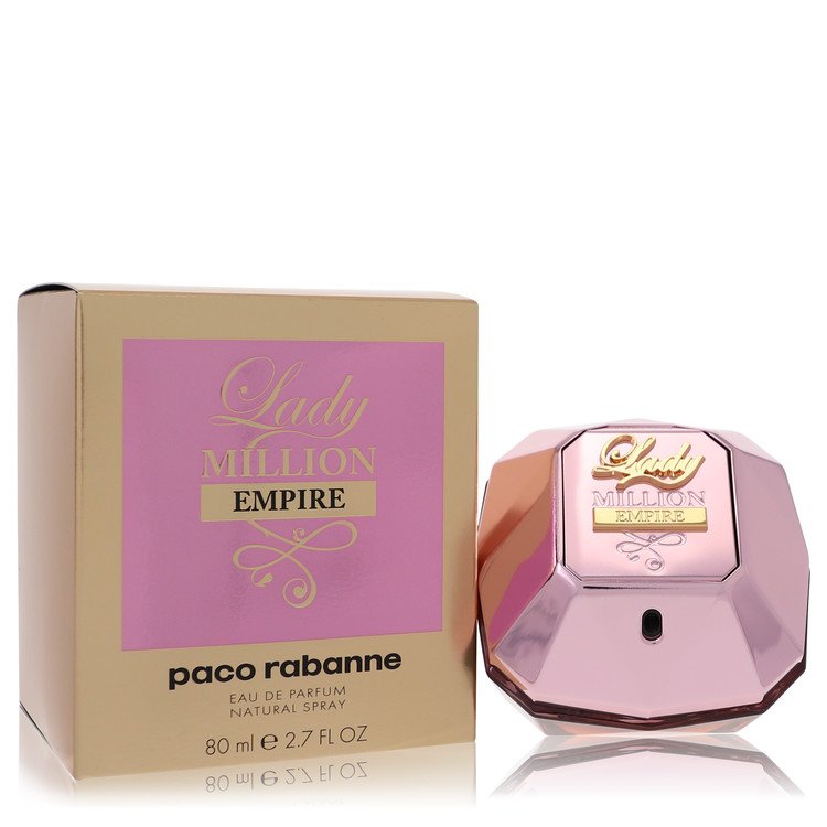 Lady Million Empire Eau De Parfum Spray By Paco Rabanne