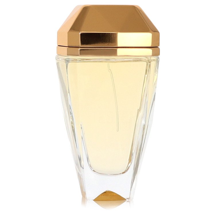 Lady Million Eau My Gold Eau De Toilette Spray (Tester) By Paco Rabanne