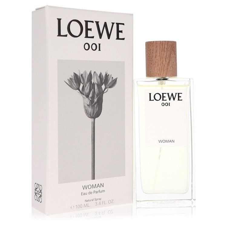 Loewe 001 Woman Eau De Parfum Spray By Loewe