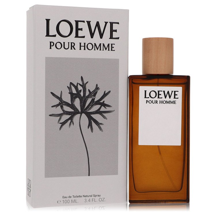 Loewe Pour Homme Eau De Toilette Spray By Loewe