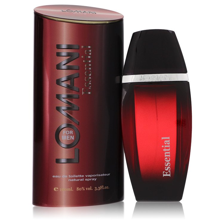 Lomani Essential Eau De Toilette Spray By Lomani