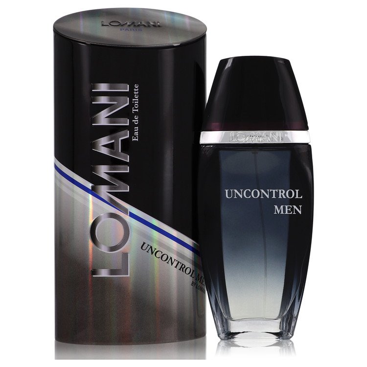 Lomani Uncontrol Eau De Toilette Spray By Lomani