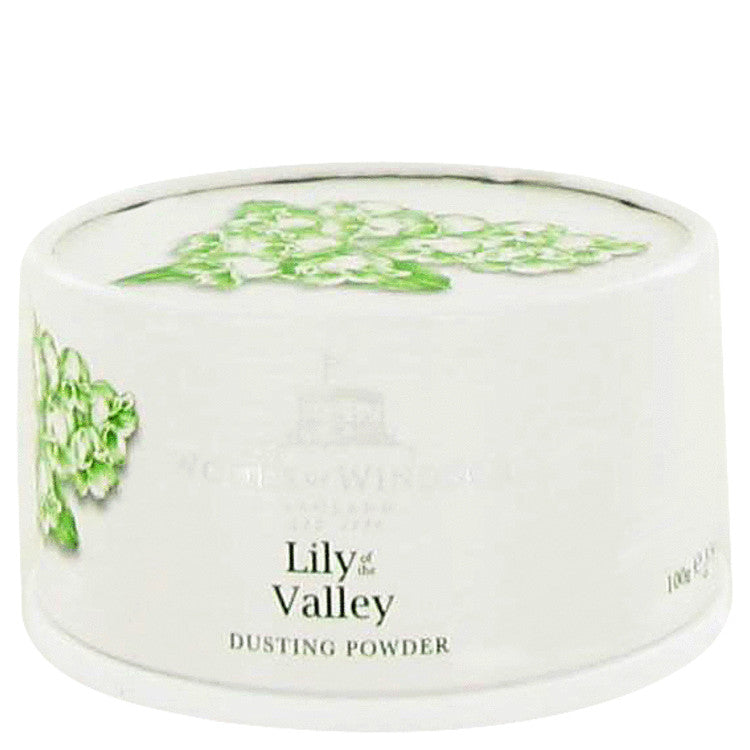 Lily Of The Valley (woods Of Windsor) Dusting Powder By Woods of Windsor