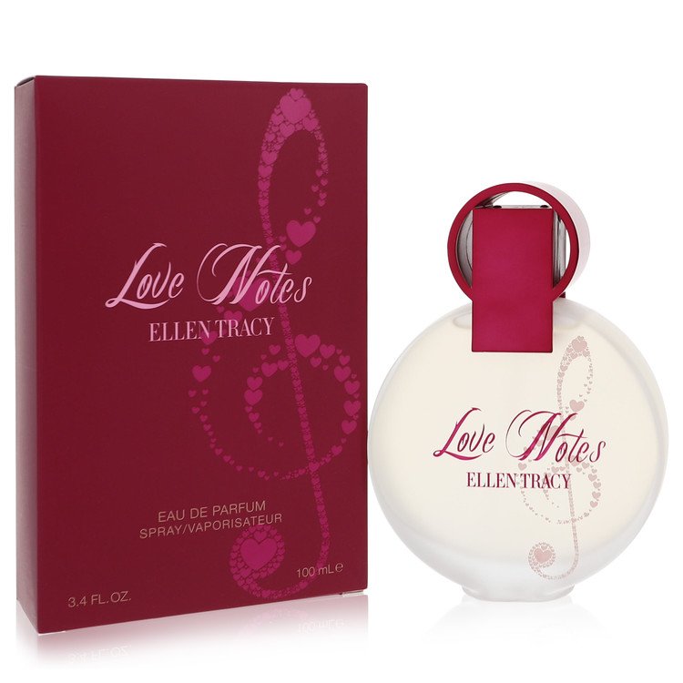 Love Notes Eau De Parfum Spray By Ellen Tracy