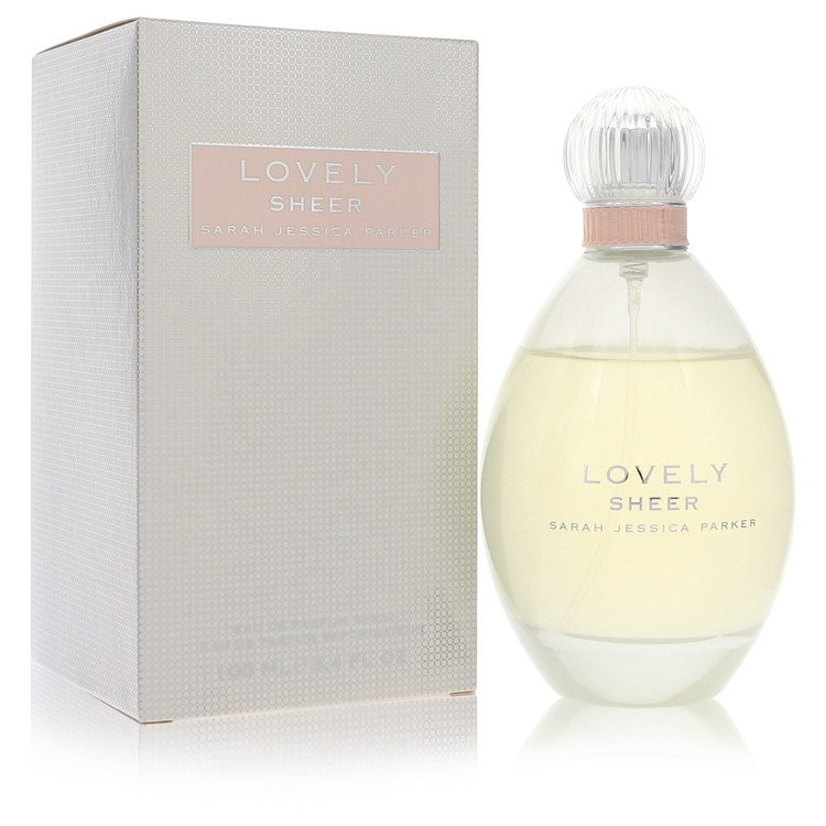 Lovely Sheer Eau De Parfum Spray By Sarah Jessica Parker